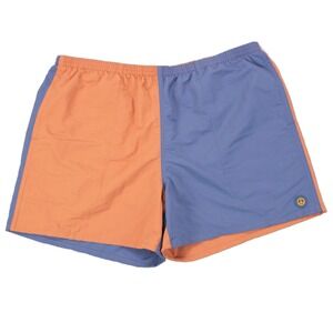 Patagonia Baggies 5" Mens 2XL Peace Patch Lined Swim Trunks Shorts 57022‎ NEW
